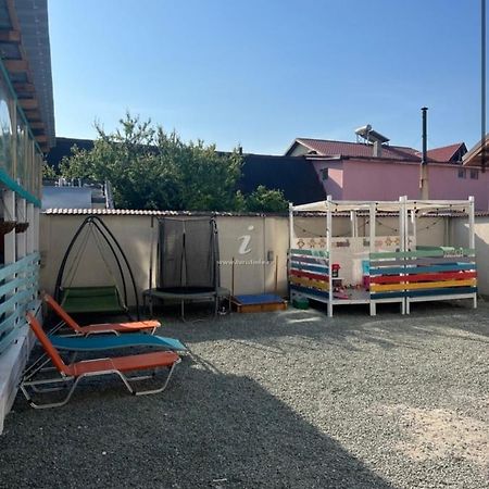 فندق Vila George كوستِنيست المظهر الخارجي الصورة